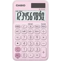 Produktbild: Casio SL-310UC Taschenrechner Rosa Display (Stellen): 10 solarbetrieben, batteriebetrieben (B x H x T) 70 x 8 x 118 mm