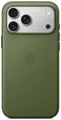 Produktbild: Apple Funktionsgewebe Case mit MagSafe für iPhone 17 Pro Max grün