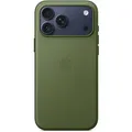 Produktbild: Apple Funktionsgewebe Case iPhone 17 Pro Max mit MagSafe grün