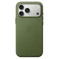Produktbild: Apple iPhone 17 Pro Max Funktionsgewebe Case mit MagSafe (grün) - Grün