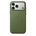 Produktbild: Apple Funktionsgewebe Case mit MagSafe für iPhone 17 Pro Max Grün