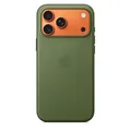 Produktbild: Apple iPhone 17 Pro Max Funktionsgewebe Case mit MagSafe - Grün ​​​​​​​