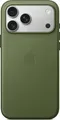 Produktbild: Apple iPhone 17 Pro Max Funktionsgewebe Case mit MagSafe Grün
