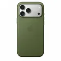 Produktbild: 195950663891 iPhone 17 Pro Max TechWoven Case with MagSafe - Green Apple