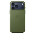 Produktbild: Apple Funktionsgewebe Case iPhone 17 Pro Max mit MagSafe grün