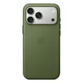 Produktbild: Apple Techwoven Case green grün für iPhone 17 Pro Max mit Magsafe