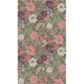 Produktbild: EKELUND MASTER WEAVERS 1692 Tischdecke Tischdecke Blomsterfång 550 145x250 cm, Pixel gewebt (6-farbig) rosa rechteckig | 145 cm x 250 cm