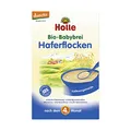 Produktbild: Holle Bio Bio-Babybrei Haferflocken (2 x 250 gr)