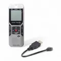 Produktbild: PHILIPS VoiceTracer DVT1400 Audiorecorder Aufnahmegerät Diktiergerät, geprüft