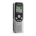 Produktbild: PHILIPS VoiceTracer DVT1250 Audiorecorder, Dunkel Silber und Schwarz