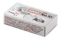 Produktbild: Novus® 040-0003 Heftklammern No. 10