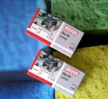 Produktbild: 2.000 Heftklammern  NOVUS  No.10  SUPER für B10 B32 Leitz 5531  5545  5517...