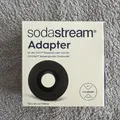 Produktbild: SodaStream Glaskaraffen-Adapter, Schwarz, Neu (H040)