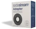 Produktbild: SodaStream 1064000490 Adapter für Crystal Glaskaraffen 0,7l Kunststoff