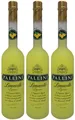 Produktbild: (39,00€/L) Limoncello PALLINI (3 x 0,7 L)  - Zitronen Likör 26 % Vol.