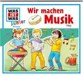 Produktbild: Was Ist Was Junior - Folge 26: Wir Machen Musik CD NEU OVP