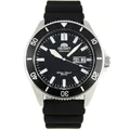 Produktbild: Orient HerrenArmbanduhr Analog Automatik Gummi RA-AA0010B19B