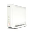 Produktbild: FRITZ!Box 4060 Wireless Router 3-Port-Switch GigE, 2.5 GigE Wi-Fi 6 Dual-Band VoIP-Telefonadapter (DECT)