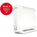 Produktbild: AVM FRITZ!Box 4060 WLAN Router 6 GBit/s Ethernet DECT Firewall USB NAS weiß
