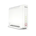 Produktbild: FRITZ!Box 4060 WLAN Router WiFi 6 Triband Mesh AX, 3x LAN, USB, DECT, weiß
