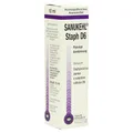 Produktbild: Sanukehl Staph D 6 Tropfen 10 ml