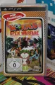 Produktbild: WORMS OPEN WARFARE für die SONY PLAYSTATION PSP (Disk+Hülle+Anleitung)