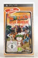 Produktbild: Worms: Open Warfare -PSP Essentials- (Sony PSP) Spiel in OVP - NEU