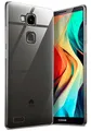 Produktbild: moex Aero Case für Huawei Ascend Mate 7 Hülle Durchsichtig, Silikon Handyhülle Transparent, Clear Case Ultra Slim, Backcover Schutzhülle Dünn, Silikonhülle Minimalistisch, Klar