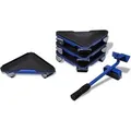 Produktbild: vidaXL Möbeltransport-Set Heber und Transportroller 140736