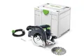 Produktbild: Festool Handkreissäge HK 55 EBQ-Plus 576121 im Systainer Sägeblatt HW 160x1,8x20