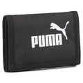 Produktbild: PUMA Phase Wallet, Unisex-Kinder Geldbörsen, Black, OSFA - 054757