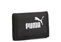 Produktbild: PUMA Umhängetasche Puma Geldbörse Klettverschluss Phase Black (1, 1-tlg., 1)