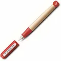 Produktbild: LAMY abc Patronenfüller rot/ahorn A