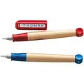 Produktbild: Lamy 1222064 abc Füllfederhalter, rot, Feder A