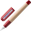 Produktbild: Lamy abc red Füller, Schreiblernfüller inkl. Tintenpatrone
