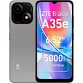 Produktbild: ZTE Blade A35e (64 GB, Grau, 6.52