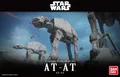 Produktbild: REVELL - AT-AT STAR WARS Bandai zum Zusammenbauen und Bemalen - 1/144 - REV01205