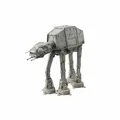 Produktbild: Revell Modellbausatz Bandai Star Wars AT-AT, Kampfläufer, 161 Teile, 01205