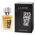 Produktbild: (1L/78,00€) LA RIVE 315 PRESTIGE 100 ml EDT Parfum Herren Herrenduft