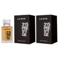 Produktbild: La Rive 315 Prestige 2 x 100 ml Eau de Toilette EDT Set Herrenparfum
