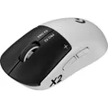 Produktbild: Logitech G PRO X 2 SUPERSTRIKE Gaming-Maus Lunar Eclipse