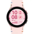 Produktbild: Samsung Galaxy Watch FE 40 mm Smartwatch Pink Gold (40 mm) Fluorkautschuk