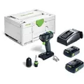 Produktbild: Festool Akku-Bohrschrauber TXS 18 C 3,0-Plus