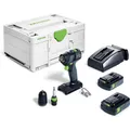 Produktbild: Festool TXS 18 C 3,0-Plus (576895)
