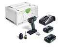 Produktbild: Festool Akku-Bohrschrauber TXS 18 C 3,0-Plus 576895