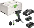 Produktbild: Festool Akku-Bohrschrauber TXS 18-C 3,0 Plus 576895