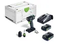 Produktbild: Festool  Akku-Bohrschrauber TXS 18-Basic /Set/ 3,0 Set/ Plus