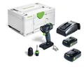 Produktbild: Festool Akku-Bohrschrauber TXS 18 C 3,0-PLUS 576895 Akkuschrauber