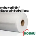 Produktbild: Kobau microlith Spachtelvlies 50 x 1m Malervlies Glasvlies Glasgewebe