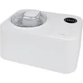 Produktbild: Clatronic 263982 ICM 3784 - Eismaschine - Küchengerät 110 Watt - 1,2 L - weiß